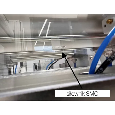 Dozownica tłokowa PRO DL-500 SMC-14